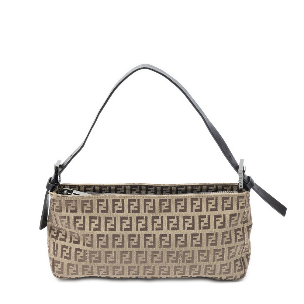 Fendi Rectangular Zip